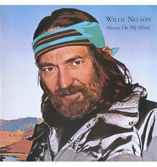 Willie Nelson Always On My Mind (LP)